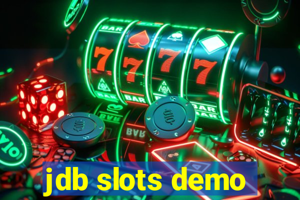 jdb slots demo